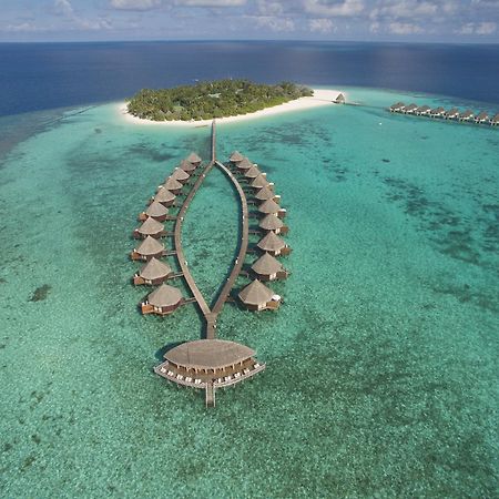Angaga Island Resort And Spa Dış mekan fotoğraf