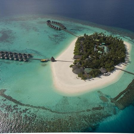 Angaga Island Resort And Spa Dış mekan fotoğraf
